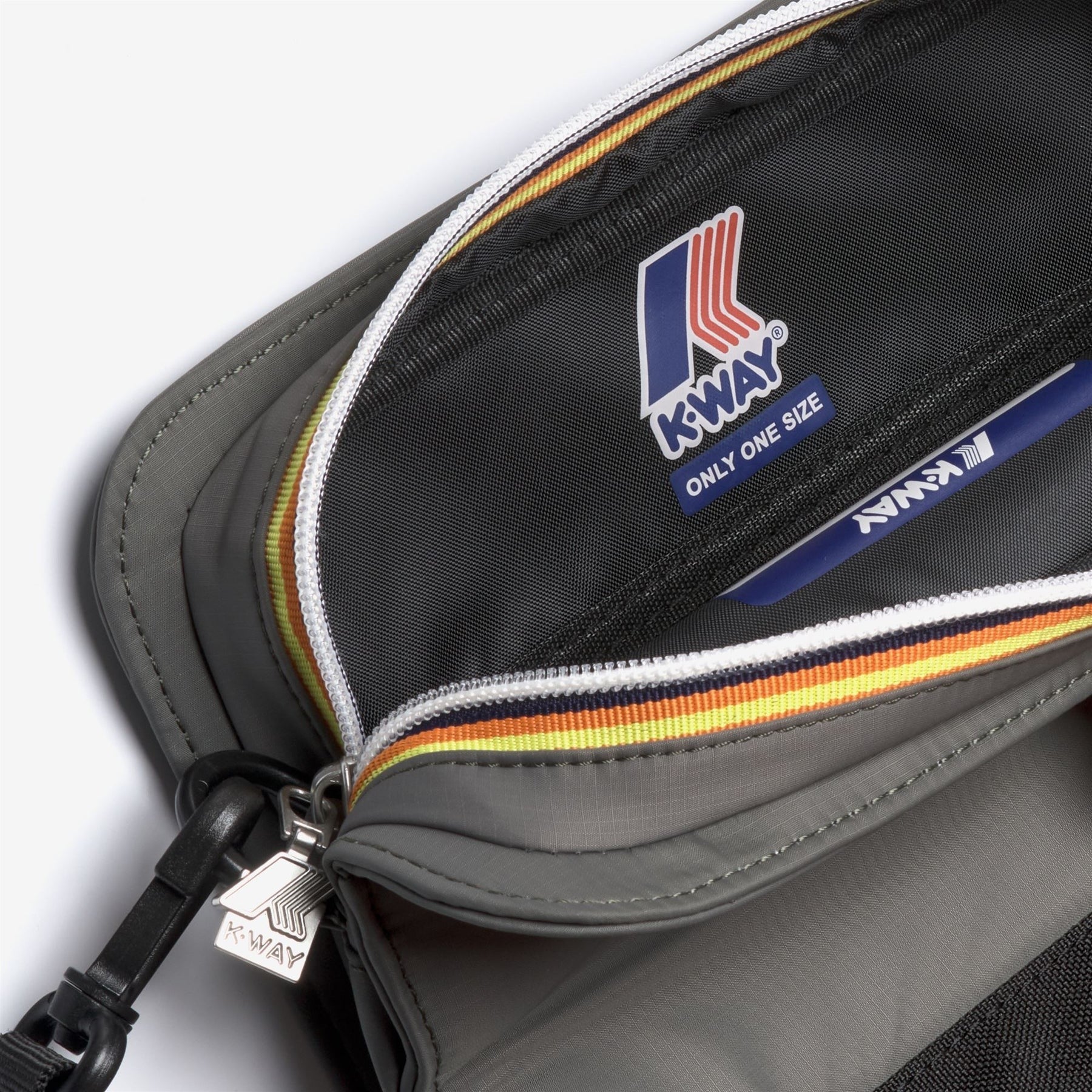 K-WAY Borsa A Tracolla Marybell K8124ZW Unisex