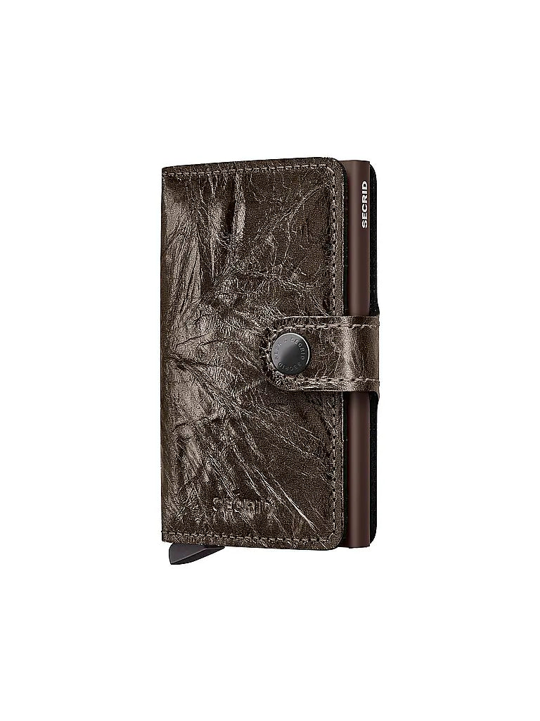 SECRID Portafoglio Miniwallet Style Crunch MCR-SECRID Unisex
