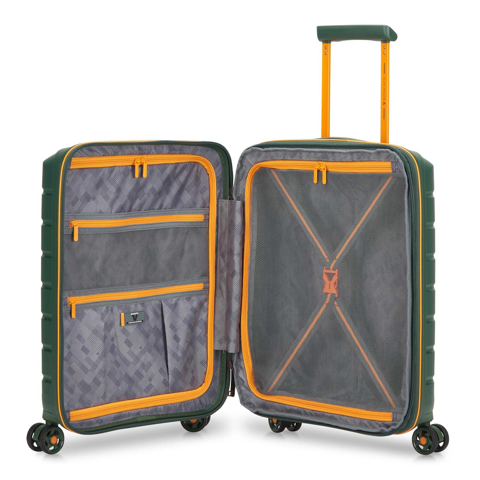 RONCATO Trolley Cabina B-Flying Move 418183 Unisex