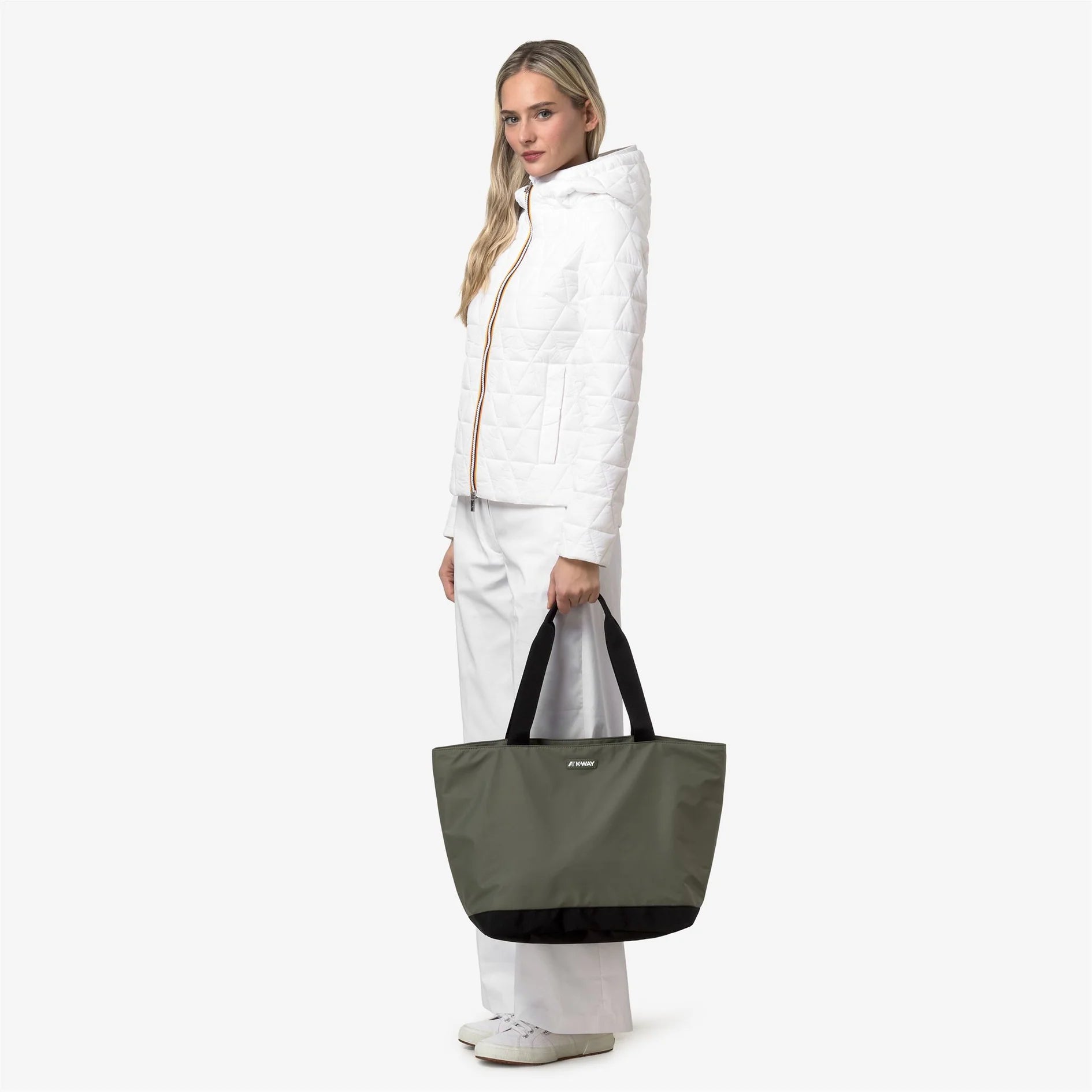K-WAY Borsa Shopping Clere K7127MW Unisex
