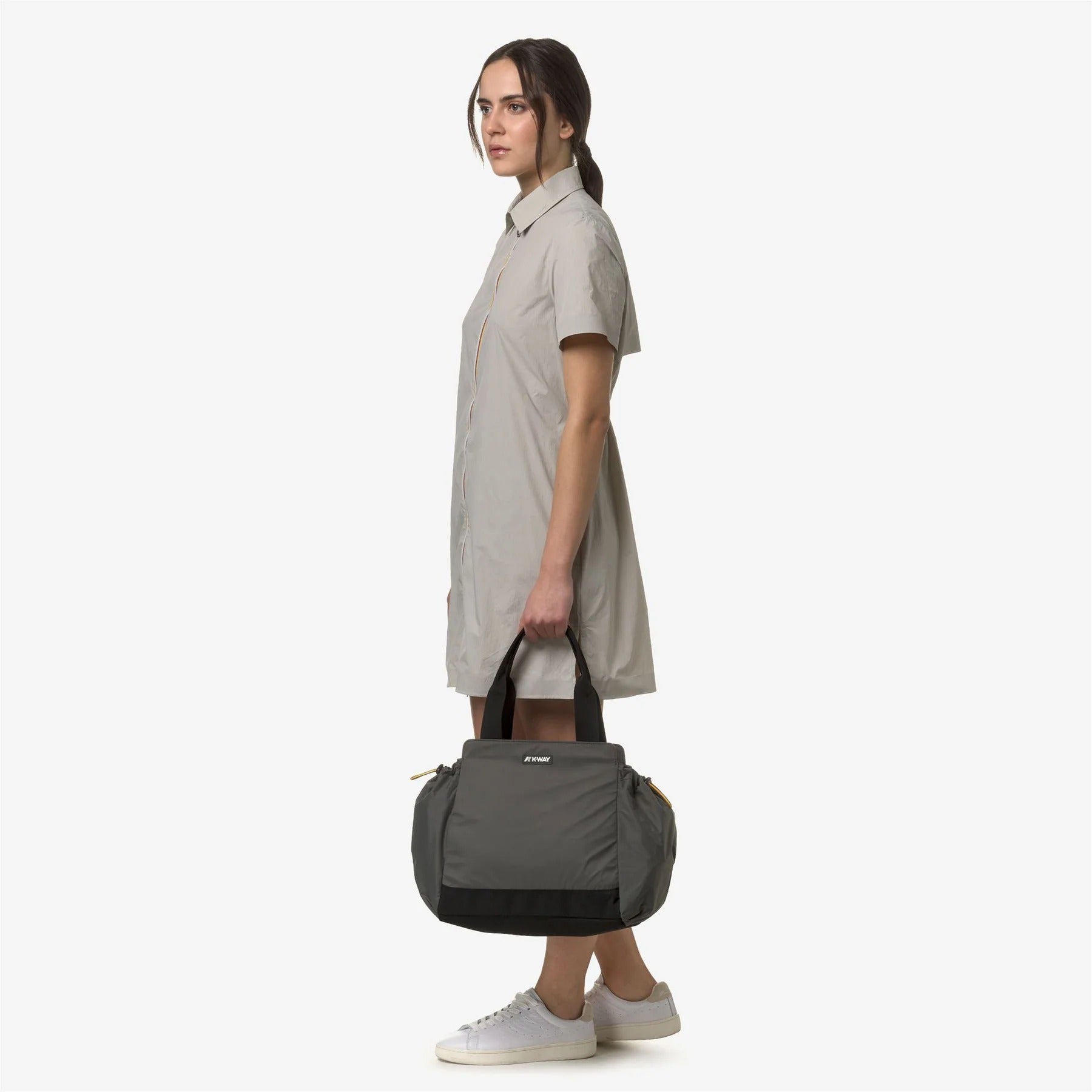 K-WAY Borsa Shopping AISY K8125ZW Donna
