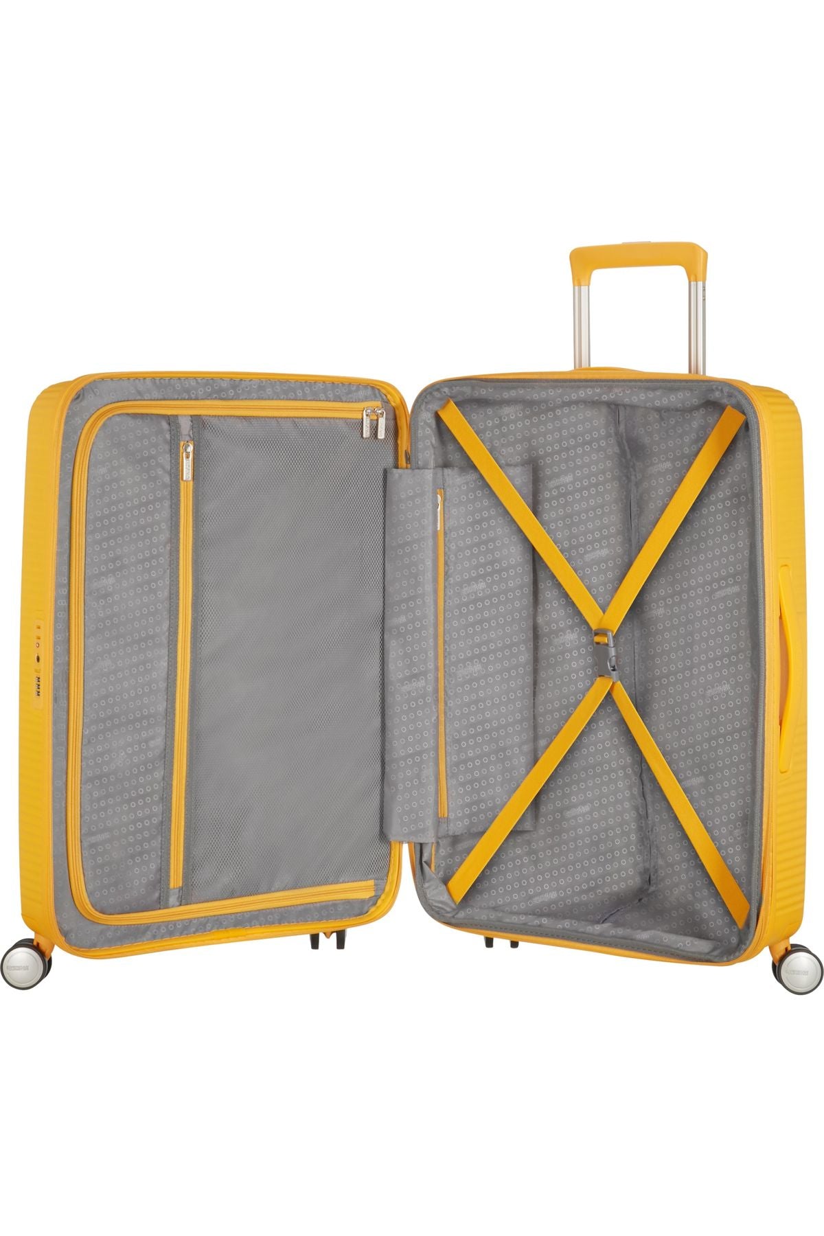 AMERICAN TOURISTER Trolley Medio Spinner 88473 Unisex