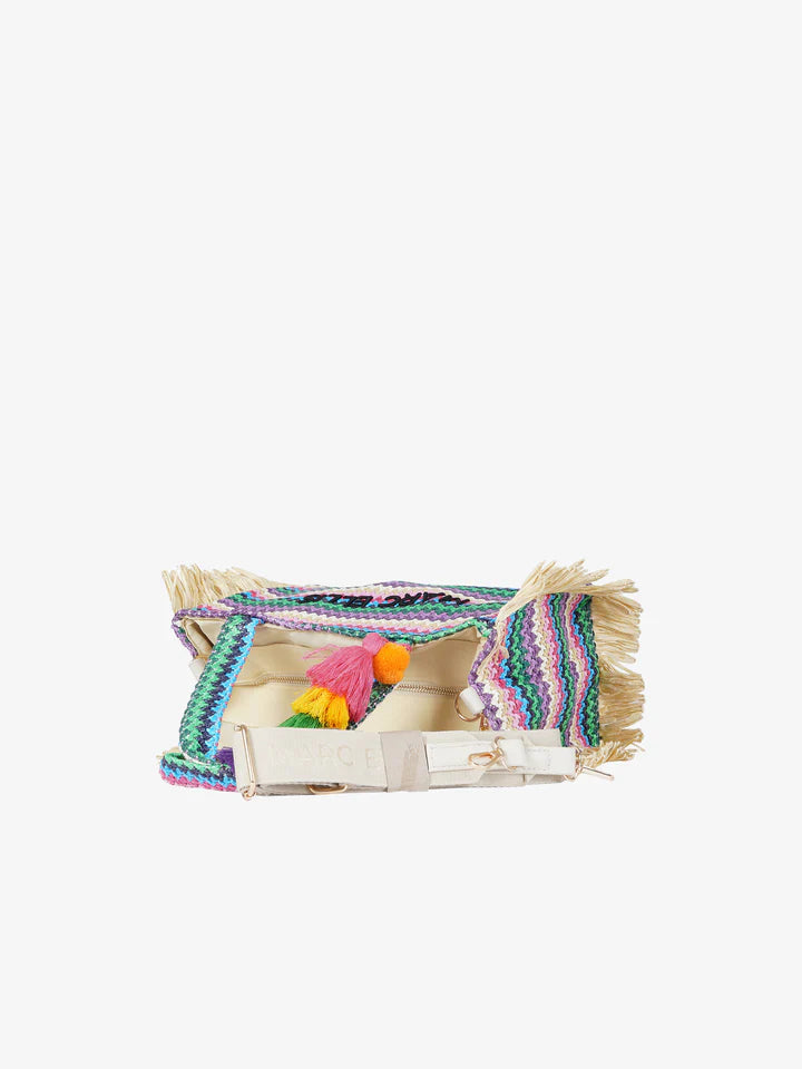 MARC ELLIS Borsa A Mano Saint Claire Buby M Donna