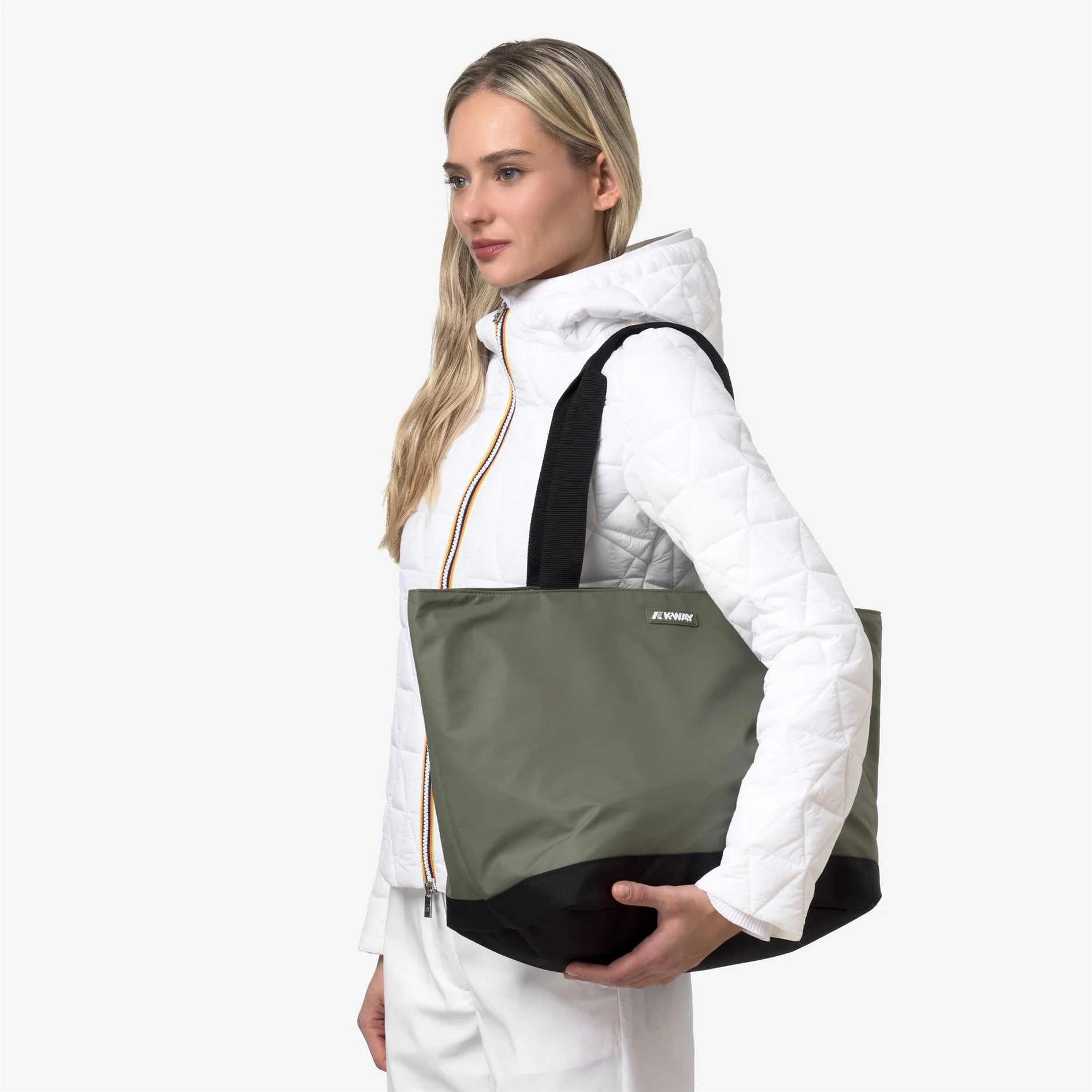 K-WAY Borsa Shopping Clere K7127MW Unisex