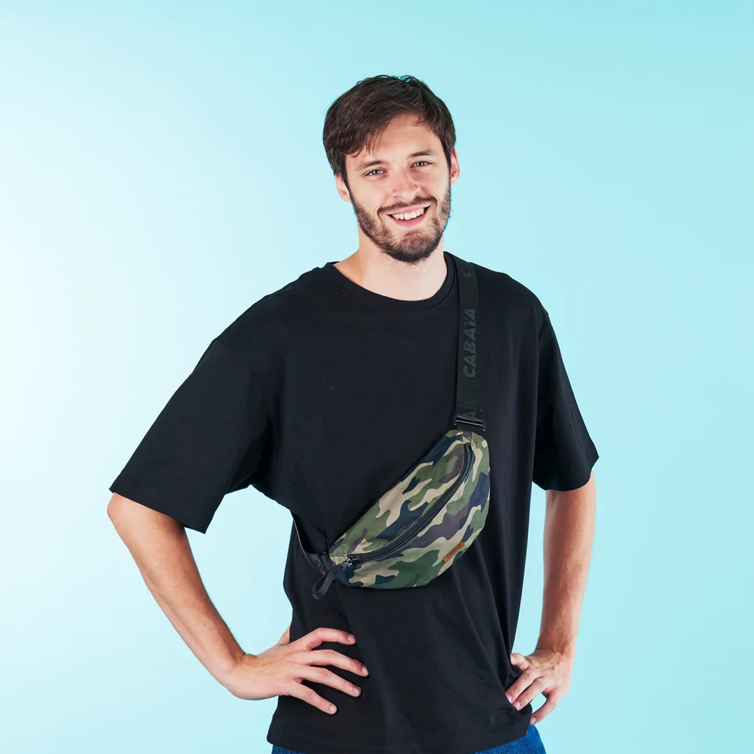 CABAIA Marsupio Small Doha Unisex