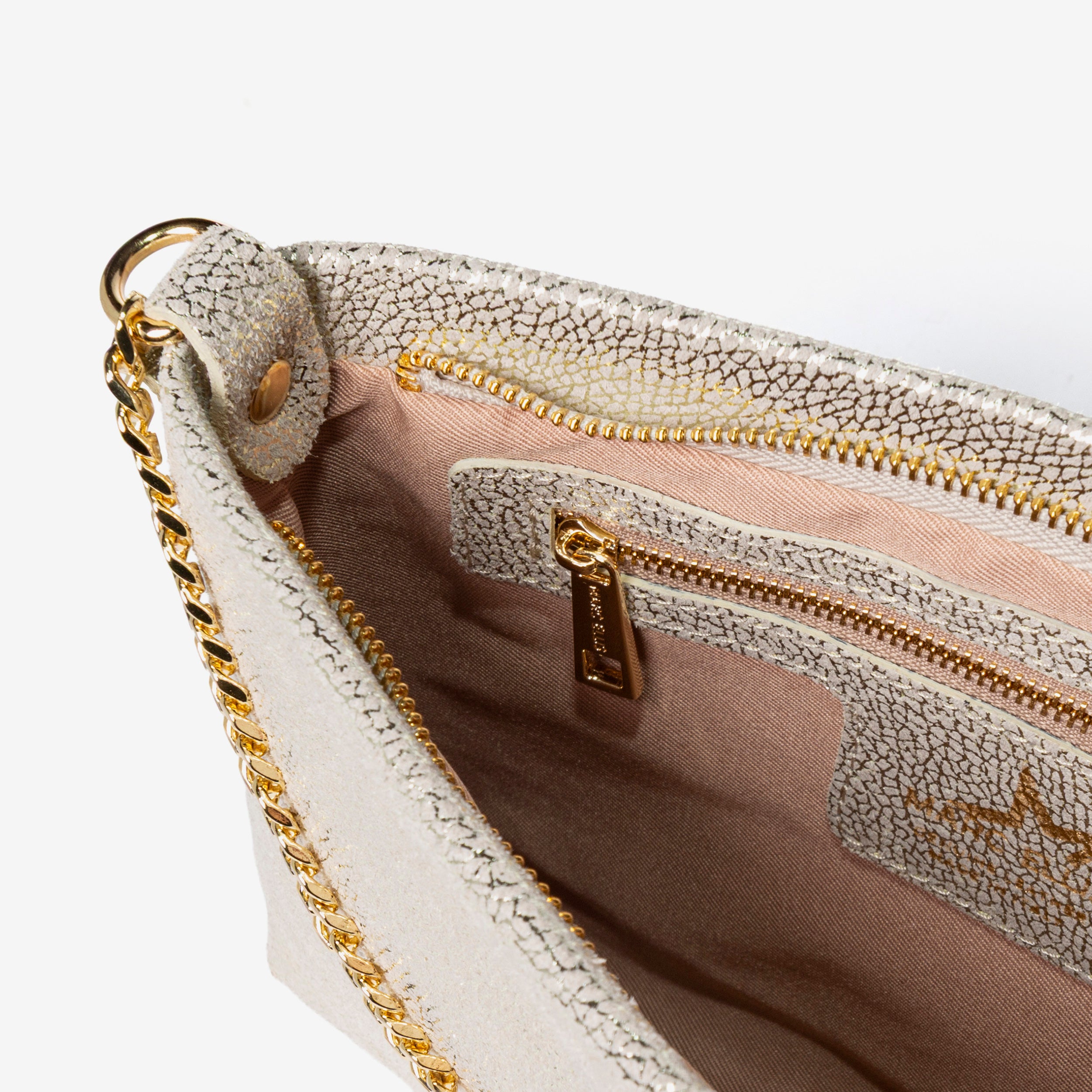 MARC ELLIS Borsa A Tracolla Marlene Suede Lux Donna