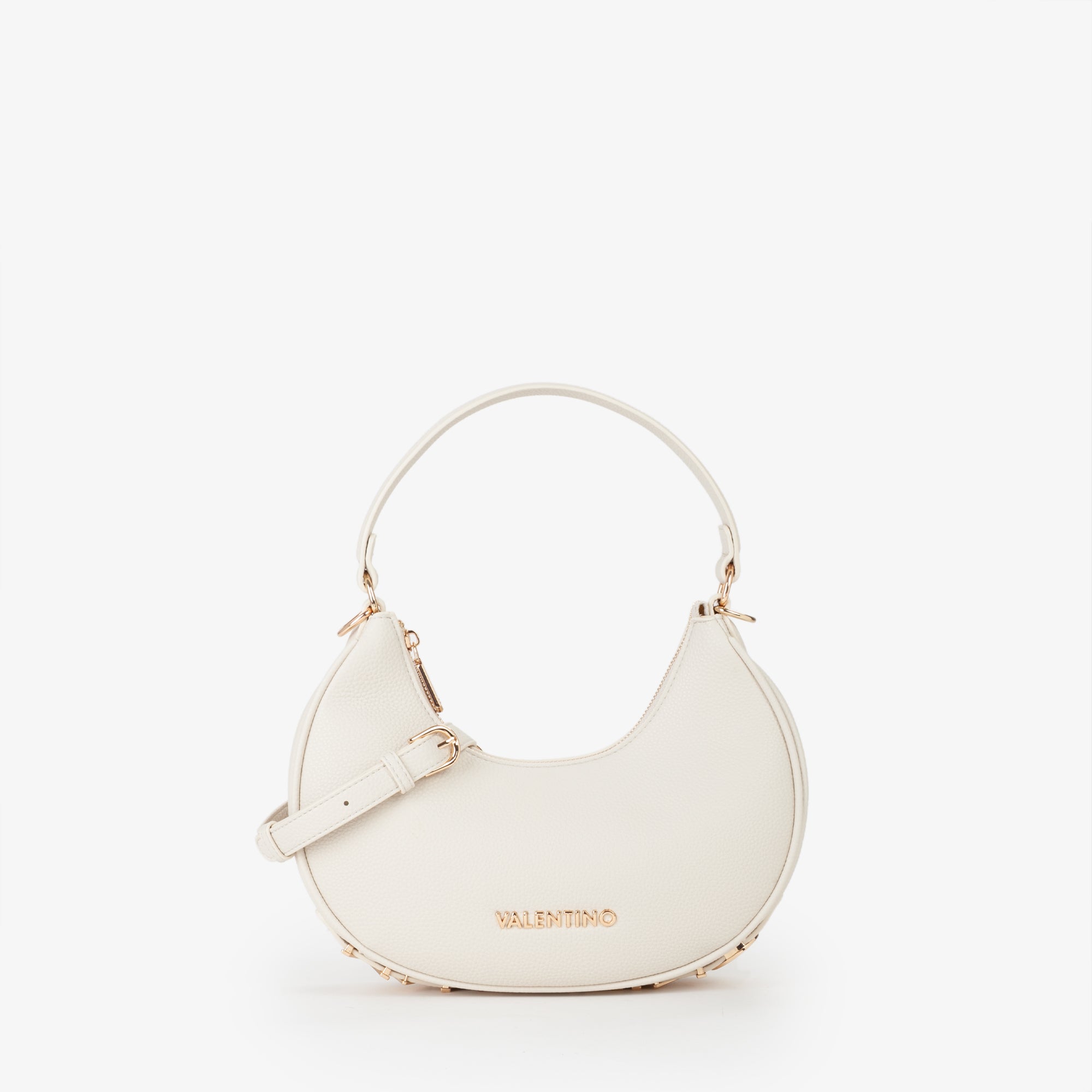 VALENTINO BAGS BORSA A SPALLA SHELBY VBS90A07GRA Donna
