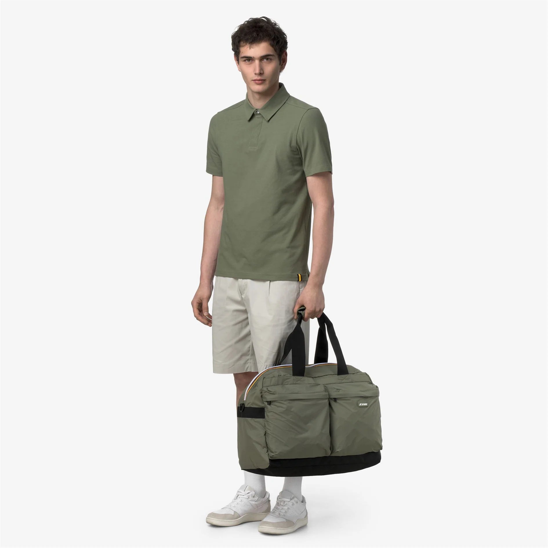 K-WAY Borsone Ardelu K81511W Unisex