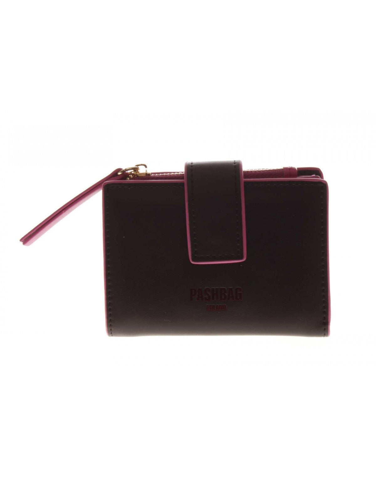 PashBAG Portafoglio Cliff 17446-ILL-S5A-P Donna