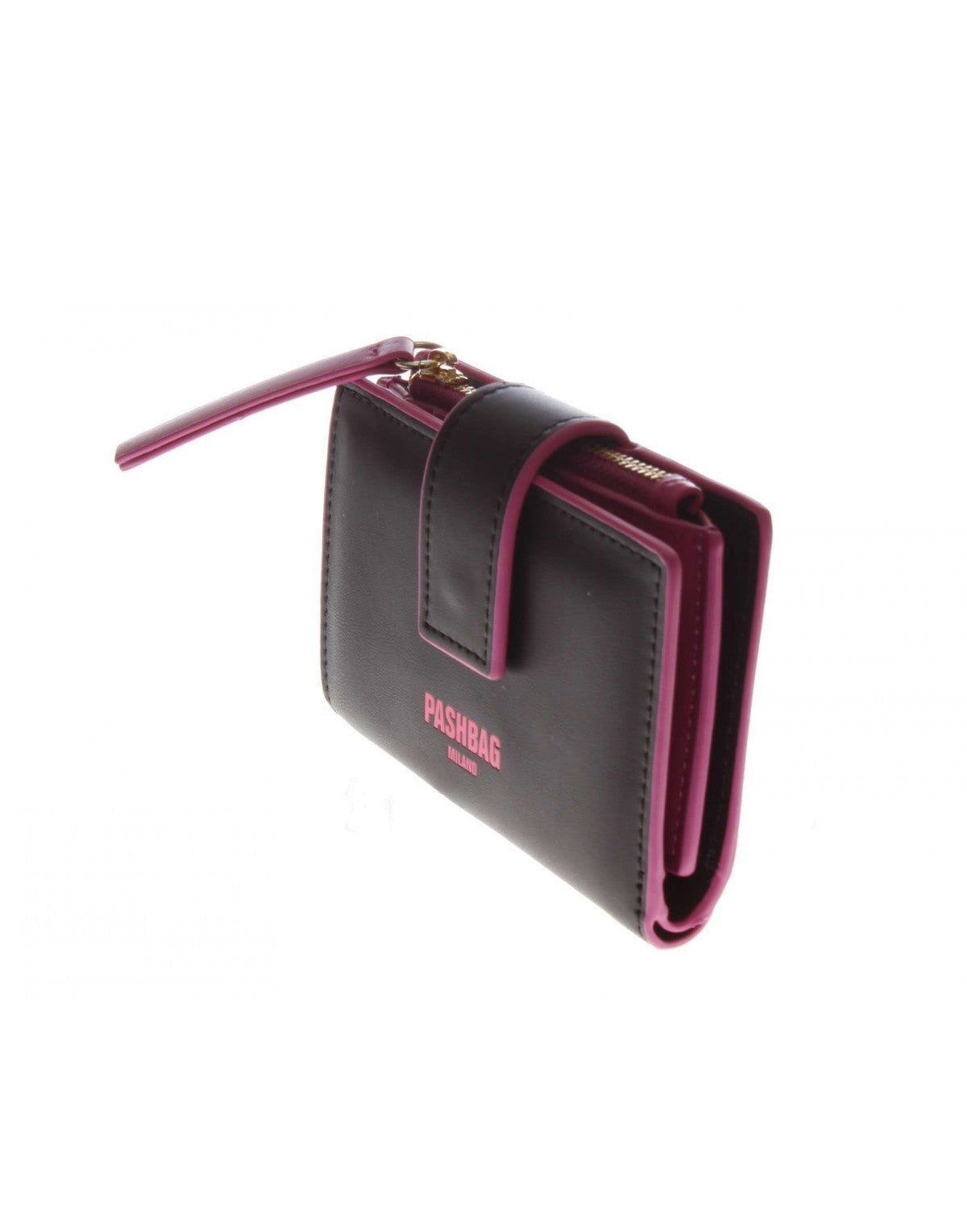 PashBAG Portafoglio Cliff 17446-ILL-S5A-P Donna