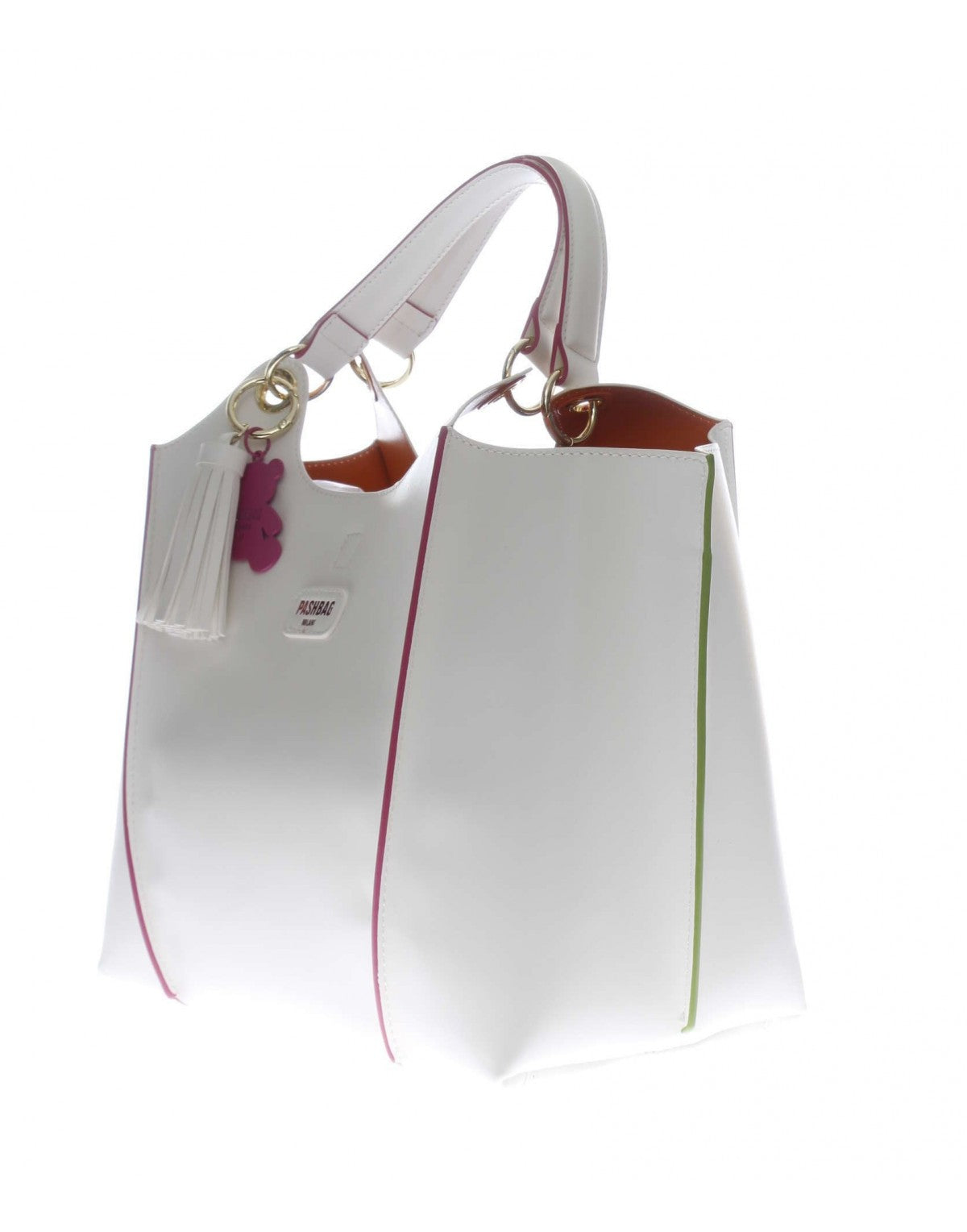 PashBAG Borsa A Mano Winona 17437-ILL-S5B-P Donna