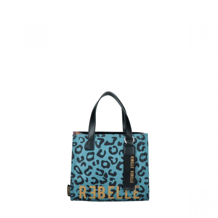 REBELLE Borsa A Mano Poppy Fierce REB0300 Donna