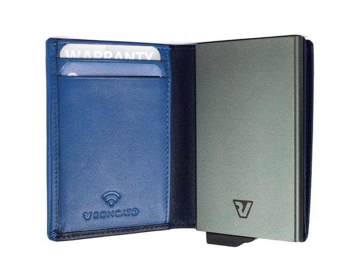RONCATO Portatessere Iron 4.0 DLX 411716 Uomo