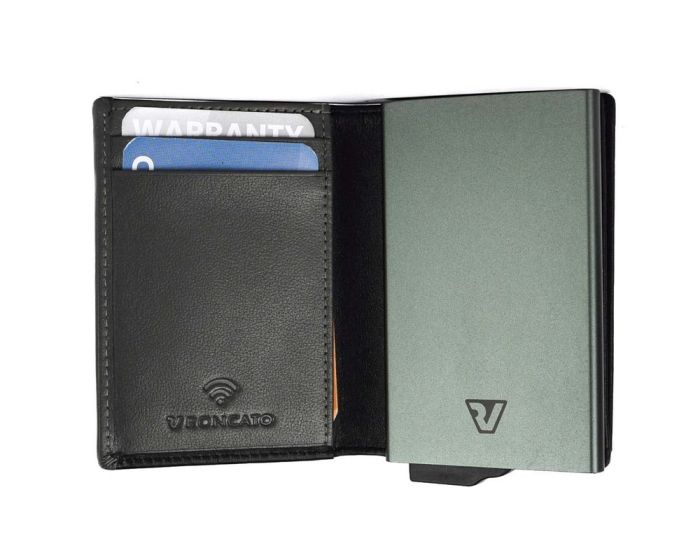 RONCATO Portatessere Iron 4.0 DLX 411716 Uomo