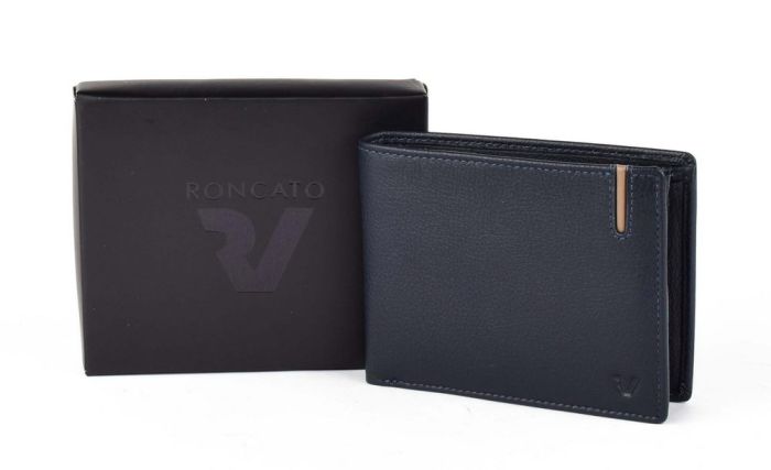 RONCATO Portafoglio Small Liverpool 411042 Uomo