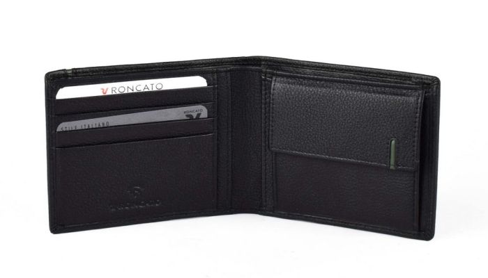 RONCATO Portafoglio Small Liverpool 411042 Uomo