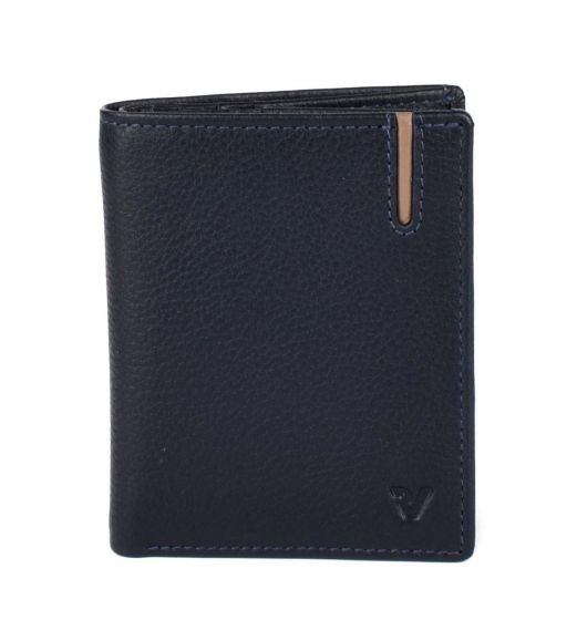 RONCATO Portafoglio Verticale Small Liverpool 411045 Uomo