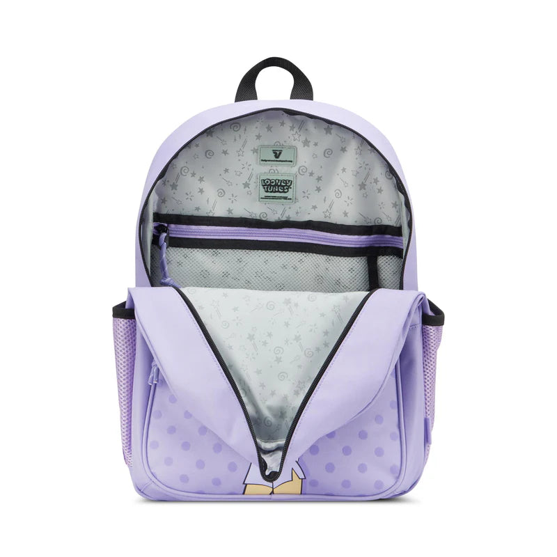 RONCATO Zaino e Astuccio Looney Tunes 4110021 Unisex