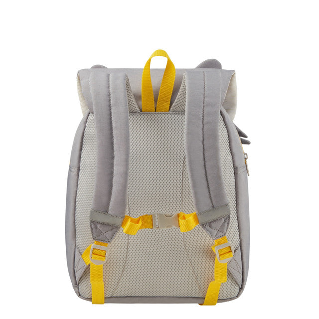 SAMSONITE Zaino S+ Happy Sammies Racoon Remy 132079
