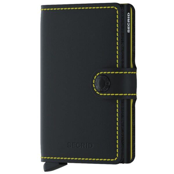 SECRID Portafoglio Miniwallet Matte MM