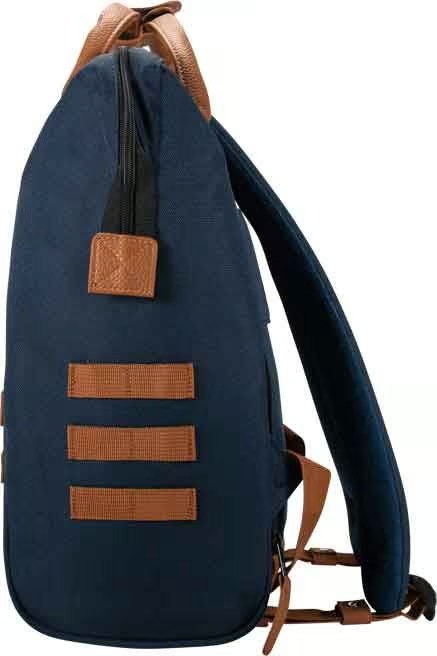 CABAIA Zaino Adventurer Medium Chicago Unisex