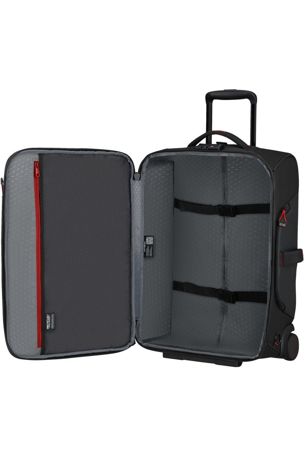 SAMSONITE Zaino Trolley Cabina ECODIVER 140882 Unisex