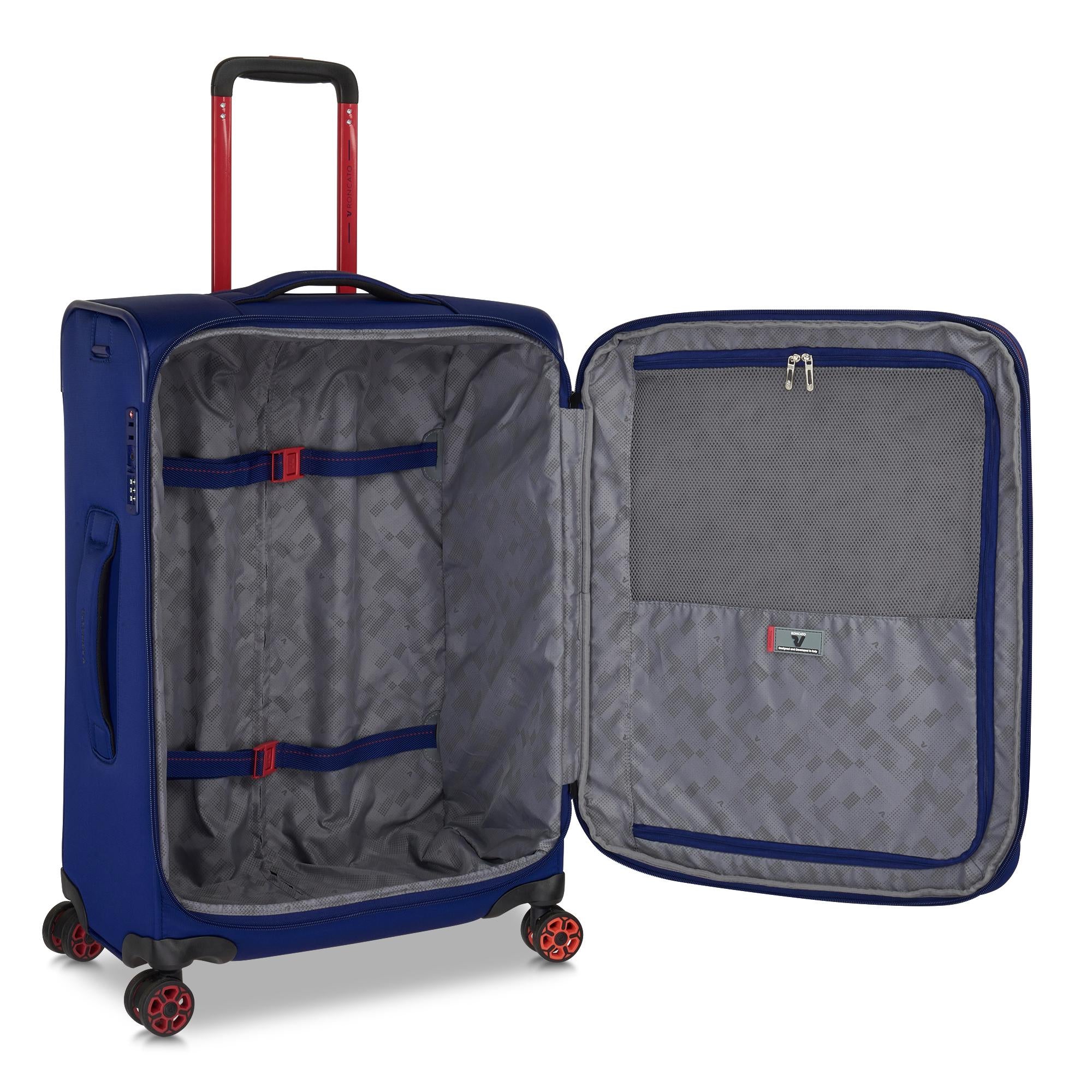RONCATO Trolley Medio Move 415352 Unisex