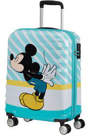 AMERICAN TOURISTER Trolley Cabina Spinner Wavebreaker Disney 85667 Unisex