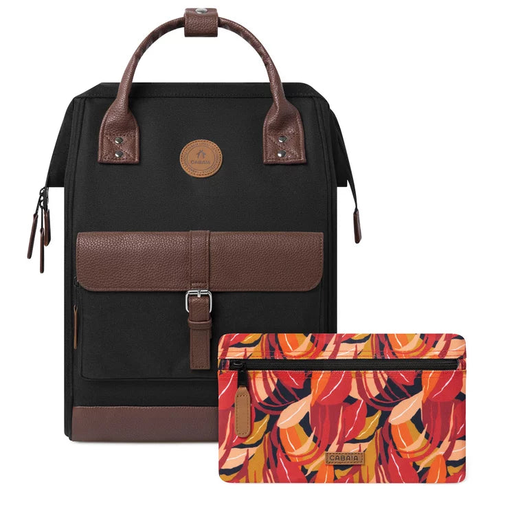 CABAIA Zaino Adventurer Medium Mangua Unisex