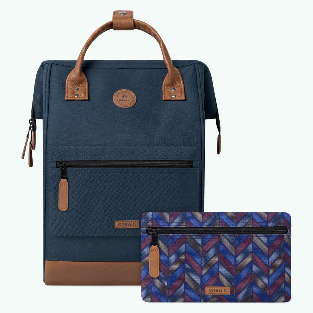 CABAIA Zaino Adventurer Large Chicago Unisex