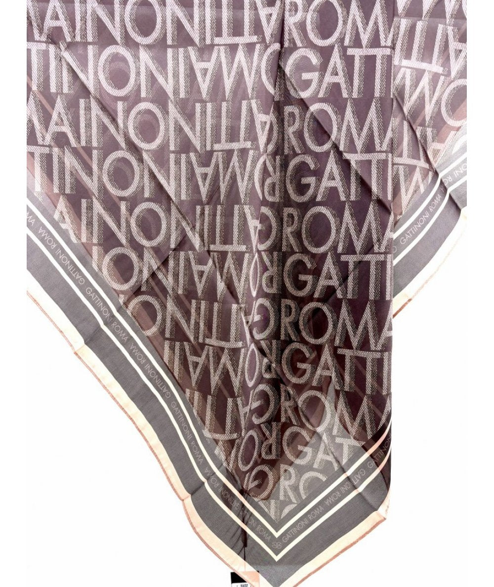 GATTINONI Foulard Rachel AIN0R2658WPO Donna