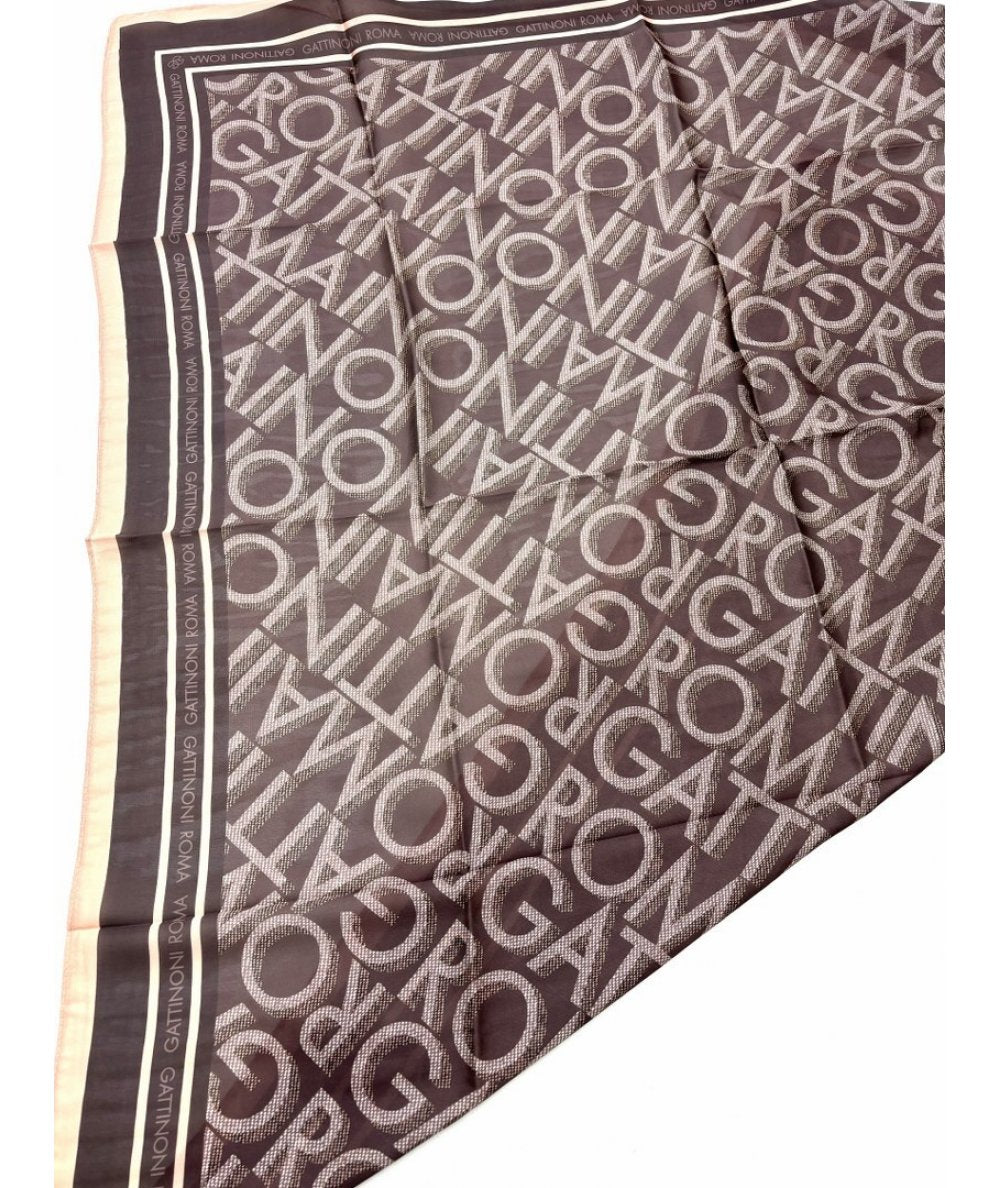 GATTINONI Foulard Rachel AIN0R2658WPO Donna