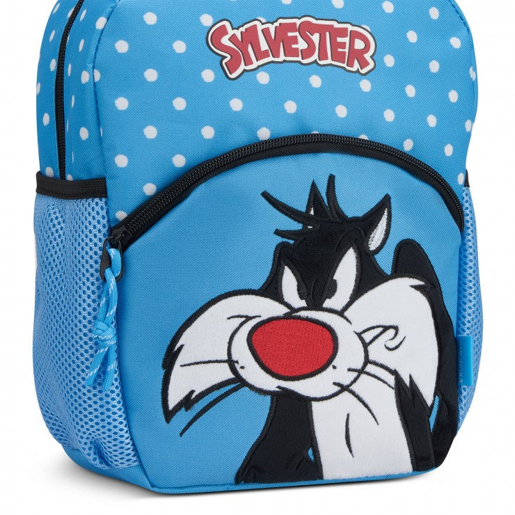 RONCATO Zaino e Astuccio Looney Tunes 4110031 Unisex