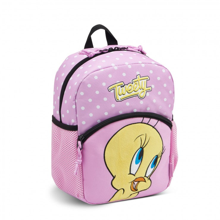 RONCATO Zaino e Astuccio Looney Tunes 4110031 Unisex