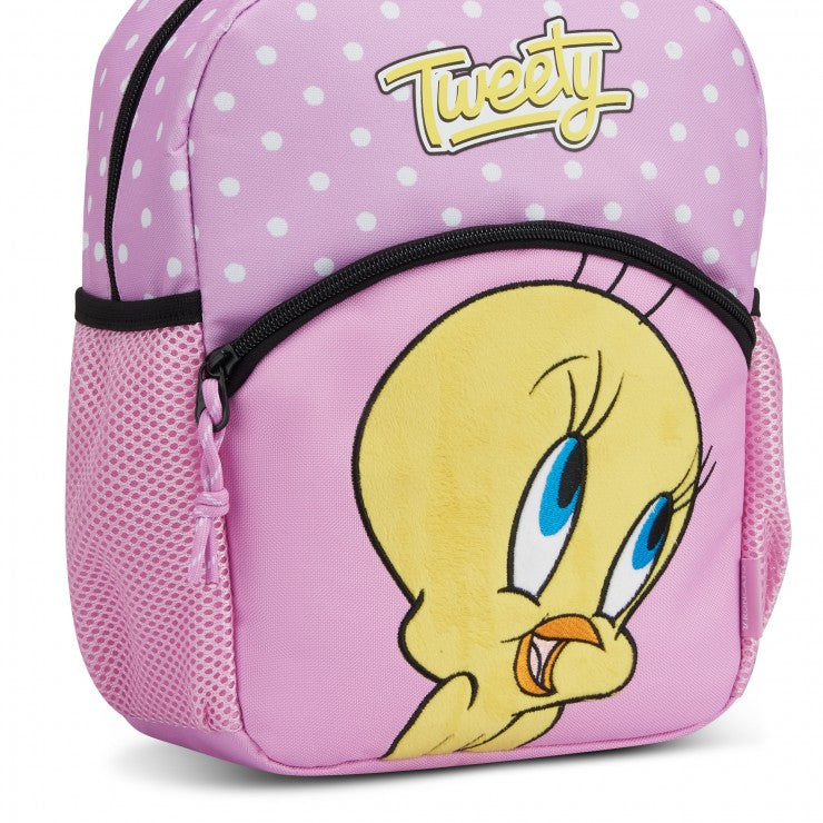 RONCATO Zaino e Astuccio Looney Tunes 4110031 Unisex