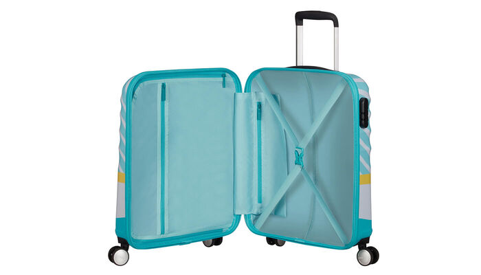AMERICAN TOURISTER Trolley Cabina Spinner Wavebreaker Disney 85667 Unisex
