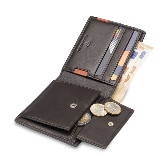 RONCATO Portafoglio Monaco 410836 Uomo