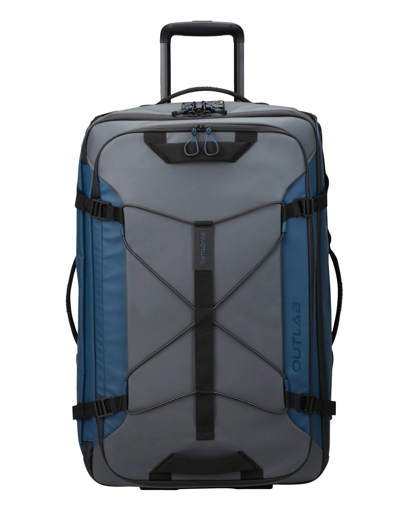 SAMSONITE Borsone Trolley Cabina OUTLAB PARADIVER 141596