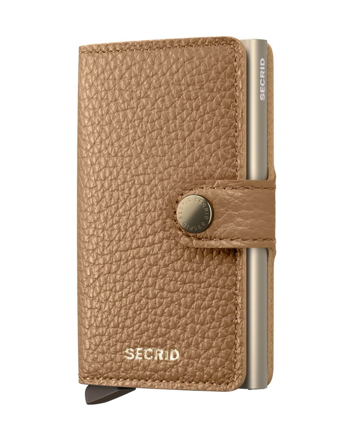 SECRID Portafoglio Miniwallet Pebble MPe Unisex
