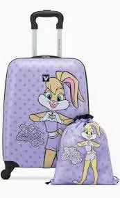 RONCATO Trolley Cabina e Sacca Looney Tunes 4410001 Unisex