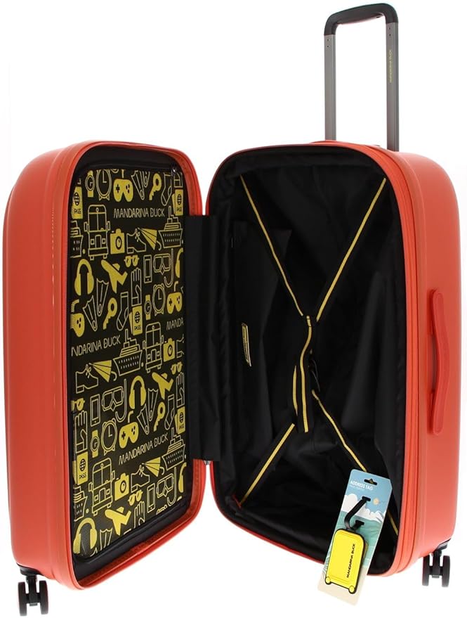 MANDARINA DUCK Trolley Grande P10SZV33 Unisex