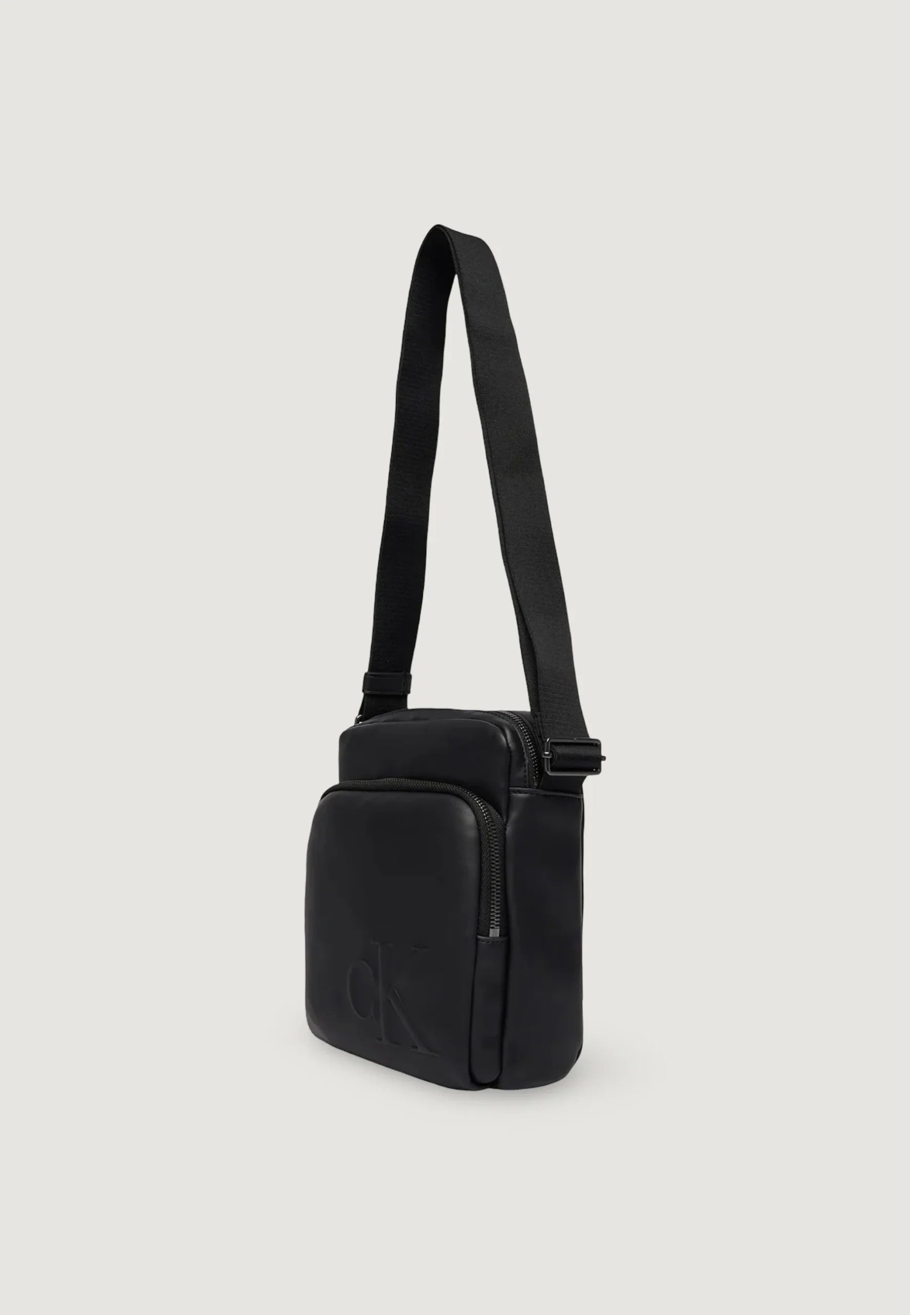 CALVIN KLEIN Tracolla Bold Pocket Reporter LV04D3368G Uomo