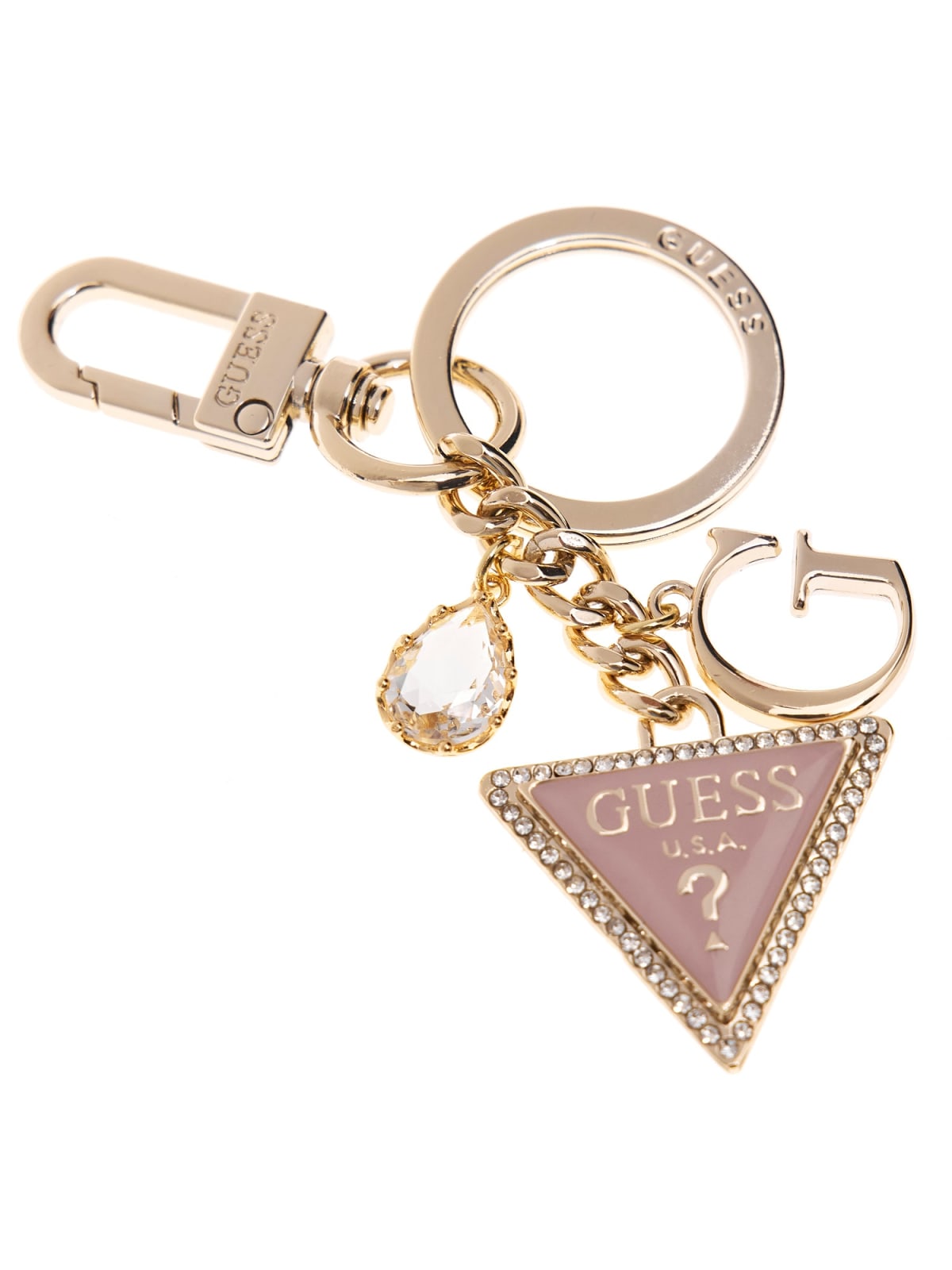 GUESS Portachiavi RW1792P5301 Donna