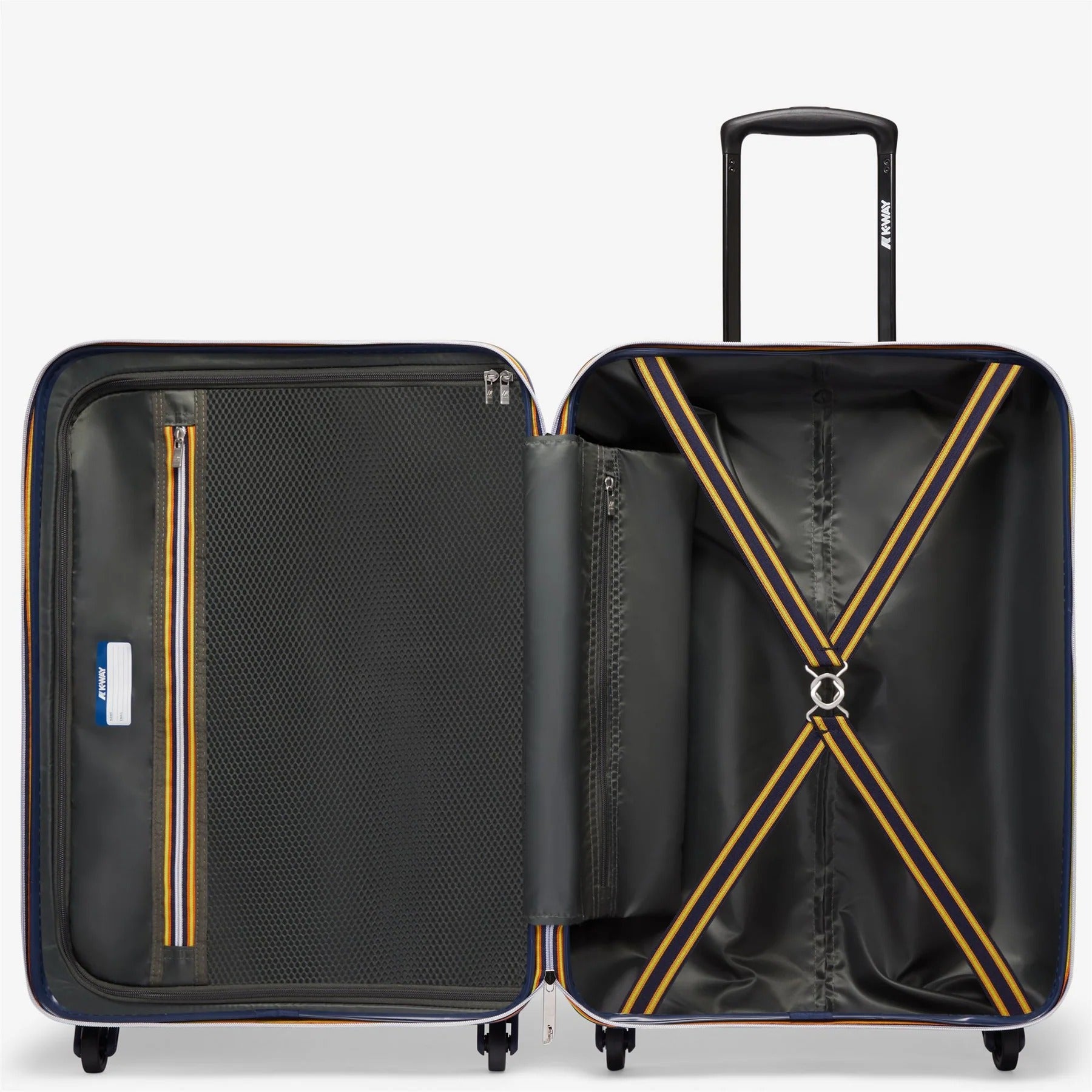 K-WAY K-AIR Trolley Medio 8AKK1G02 K111JNW Unisex