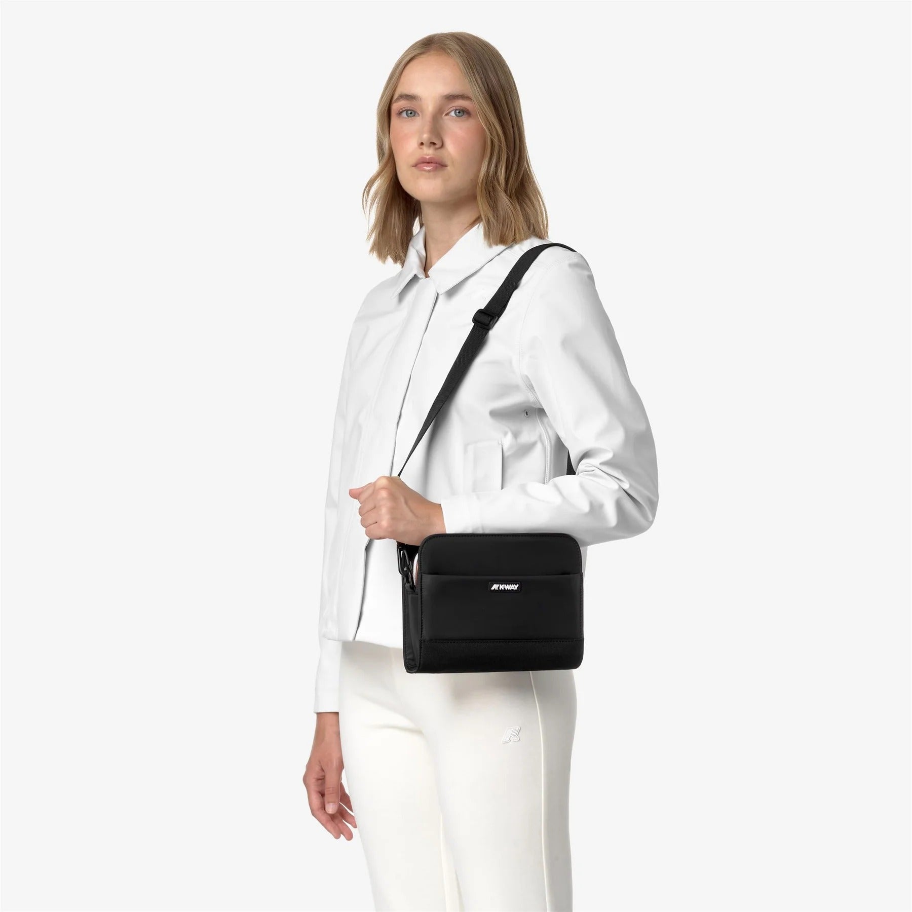 K-WAY Borsa A Tracolla Marybell K8124ZW Unisex