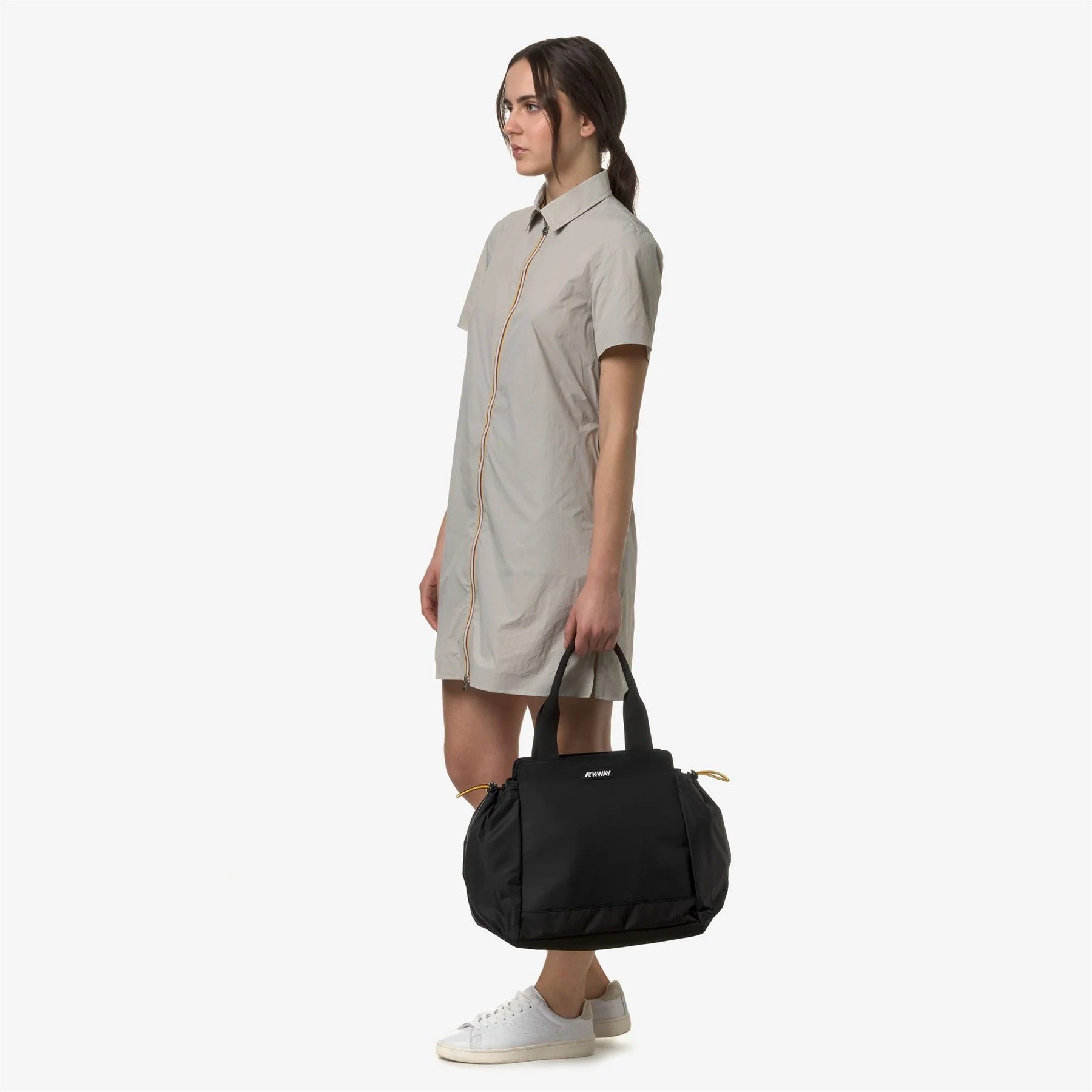 K-WAY Borsa Shopping AISY K8125ZW Donna