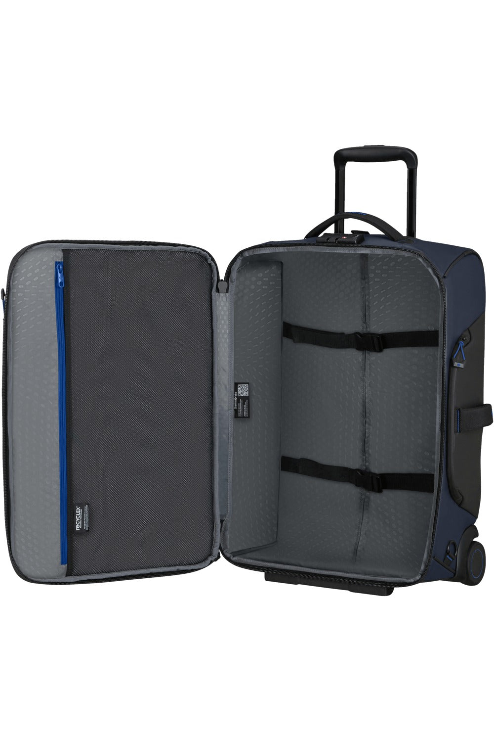 SAMSONITE Zaino Trolley Cabina ECODIVER 140882 Unisex