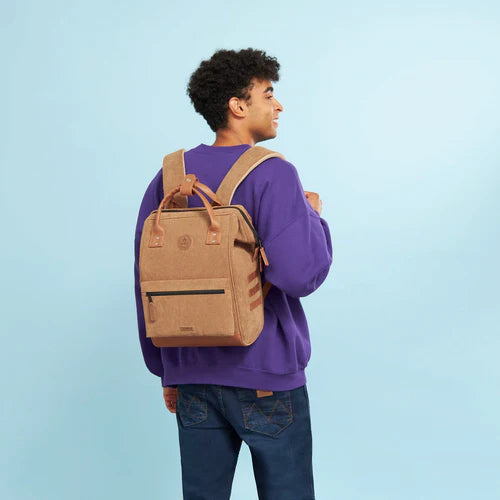 CABAIA Zaino Adventurer Medium Dubai Unisex