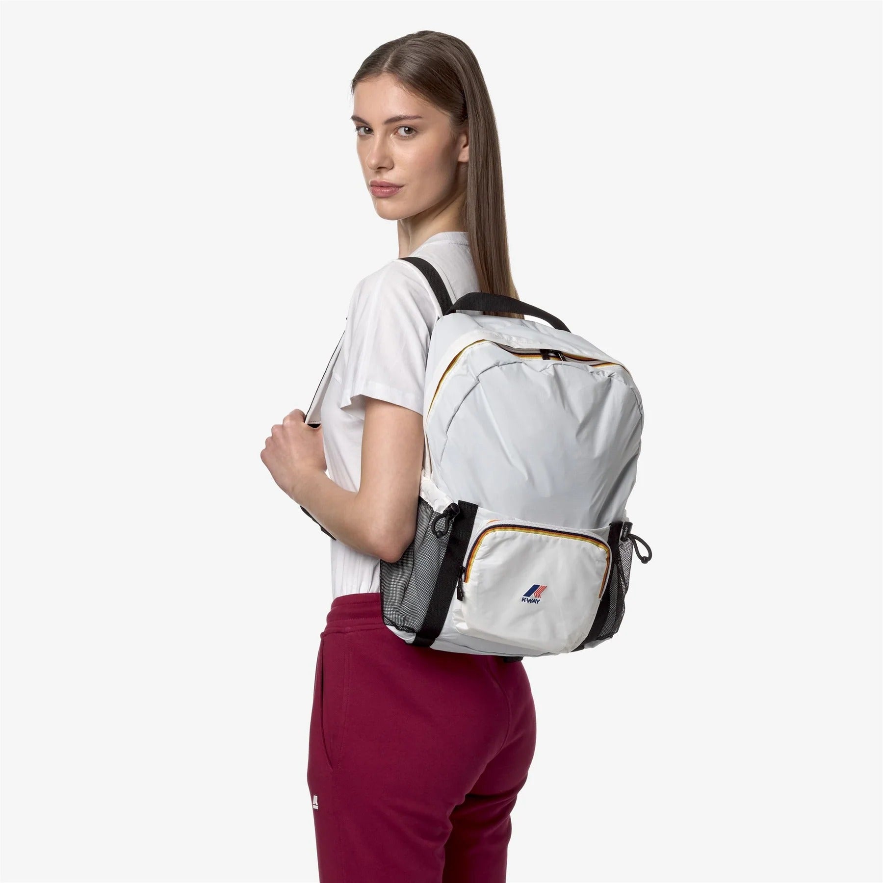 Zaino LE VRAI 3.0 MICHEL K1128BW Unisex
