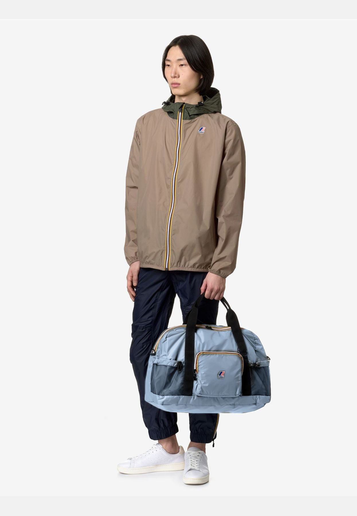 K-WAY Borsone LE VRAI 3.0 K1128CW Unisex